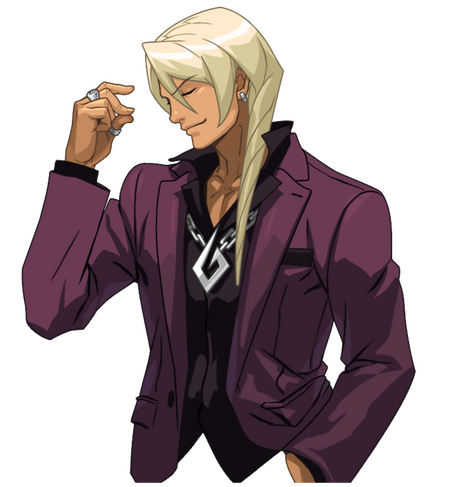 klavier gavin snapping sprite